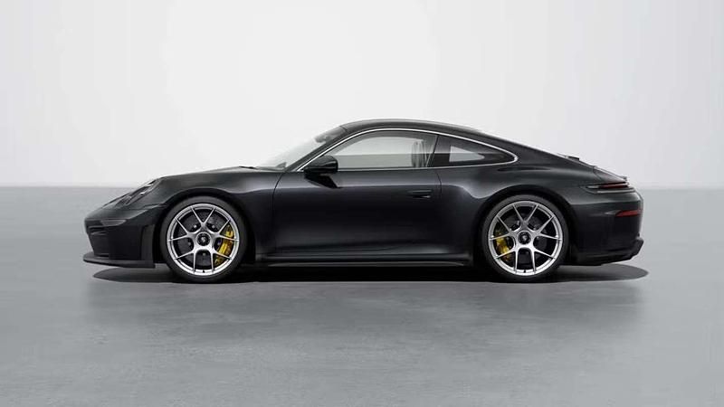 Nieuw Porsche 911 GT3 510 PK (375 kW) 2025 Zwart Coupé