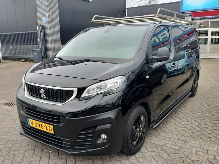 Occasion Peugeot Expert Premium 150 PK (110 kW) 2019 Zwart (metallic) Van