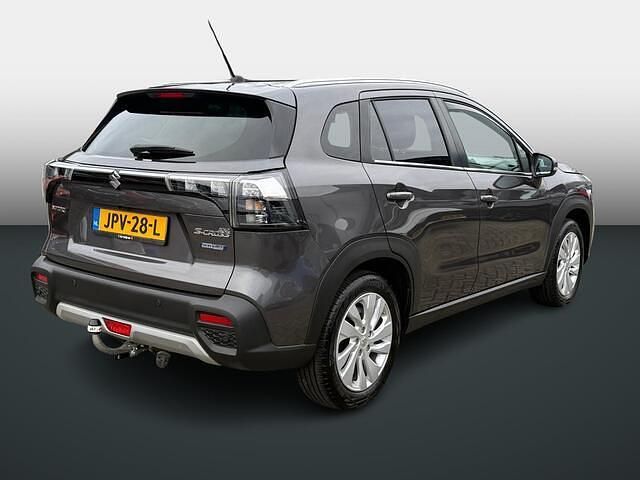 Occasion Suzuki SX4 S-Cross 110 PK (80 kW) 2022 Grijs SUV
