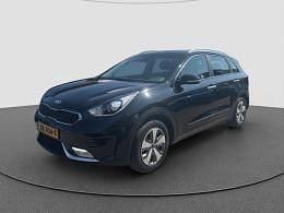 Zwart metallic Gebruikt 2019 Kia e-Niro SUV | € 19.940 (Super prijs) - Afbeelding 1/3