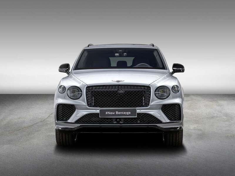 Occasion Bentley Bentayga 552 PK (405 kW) 2025 Zilver SUV
