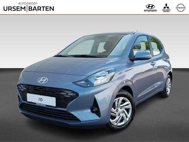 Blauw Nieuw 2025 Hyundai i10 Comfort Hatchback | € 20.230 (Goede deal) - Afbeelding 1/4