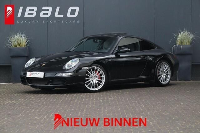 Overige Occasion 2006 Porsche 911 Carrera S Coupé | € 61.950 (Eerlijke prijs) - Afbeelding 1/4