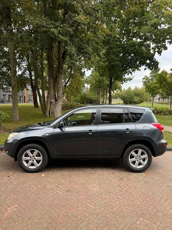 Gebruikt 2008 Toyota RAV4 | € 9.850 (Goede deal) - Afbeelding 1/4