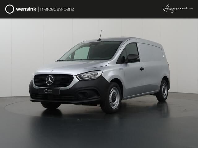 Grijs Nieuw 2025 Mercedes eCitan Van | € 40.300 (Duur) - Afbeelding 1/4