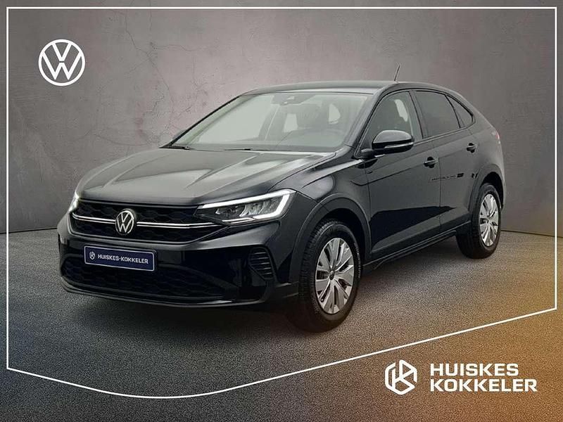 Zwart Nieuw 2025 VW Taigo Edition SUV | € 29.760 (Eerlijke prijs) - Afbeelding 1/4
