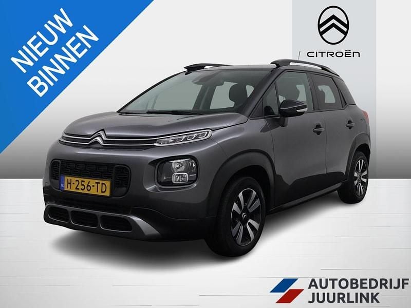 Grijs Occasion 2020 Citroën C3 Aircross SUV | € 11.899 (Goede deal) - Afbeelding 1/4