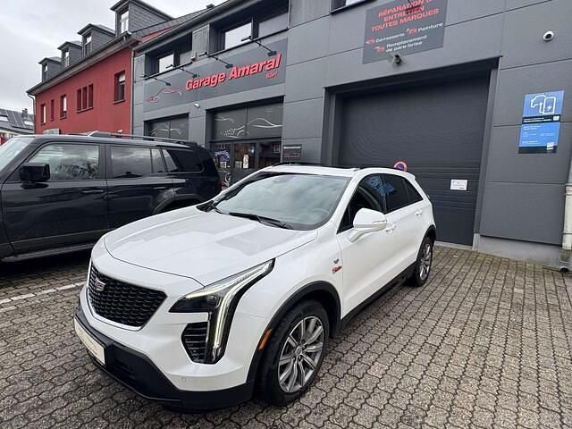 Occasion Cadillac XT4 230 PK (169 kW) 2022 Wit SUV