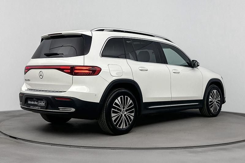 Occasion Mercedes EQB250+ Business 11 kW (15 PK) 2026 Wit SUV