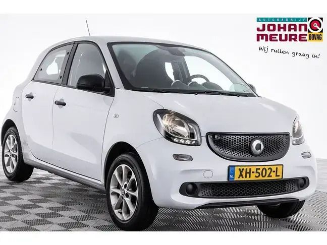 Gebruikt 2018 Smart ForFour Hatchback | € 12.990 (Duur) - Afbeelding 1/4