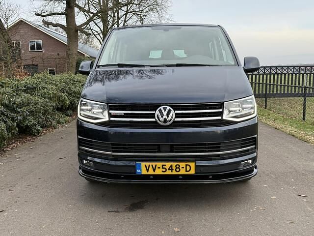 Occasion VW T6 Highline 204 PK (150 kW) 2016 Blauw Van