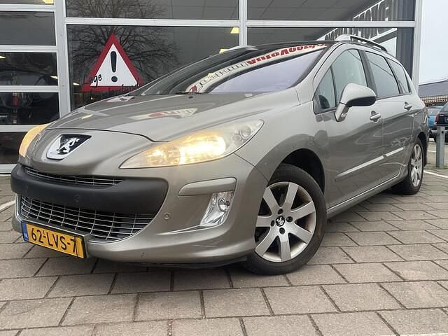 Occasion Peugeot 308 SW 156 PK (114 kW) 2010 Grijs Stationwagen