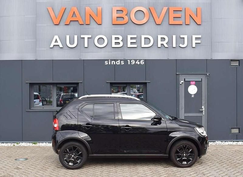 Occasion Suzuki Ignis Style 83 PK (61 kW) 2021 Zwart Hatchback
