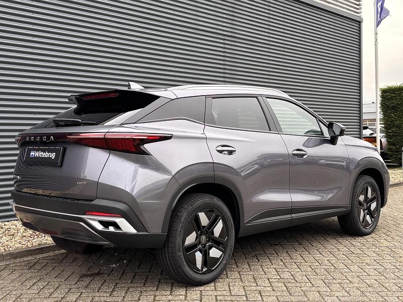 Nieuw Omoda 5 224 PK (164 kW) 2025 Grijs SUV