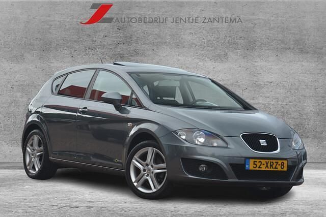 Grijs Gebruikt 2012 Seat Leon Copa Hatchback | € 7.999 (Goede deal) - Afbeelding 1/4