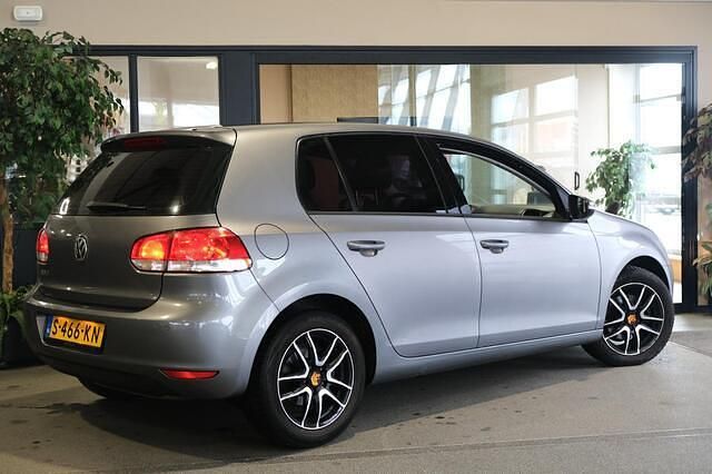 Occasion VW Golf VI Trendline 86 PK (63 kW) 2011 Grijs Hatchback