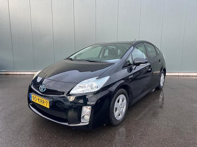 Occasion Toyota Prius Comfort 99 PK (72 kW) 2010 Zwart Hatchback