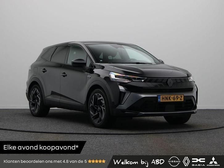 Noir étoilé gne Occasion 2025 Renault Symbioz Esprit Alpine SUV | € 31.900 (Eerlijke prijs) - Afbeelding 1/3