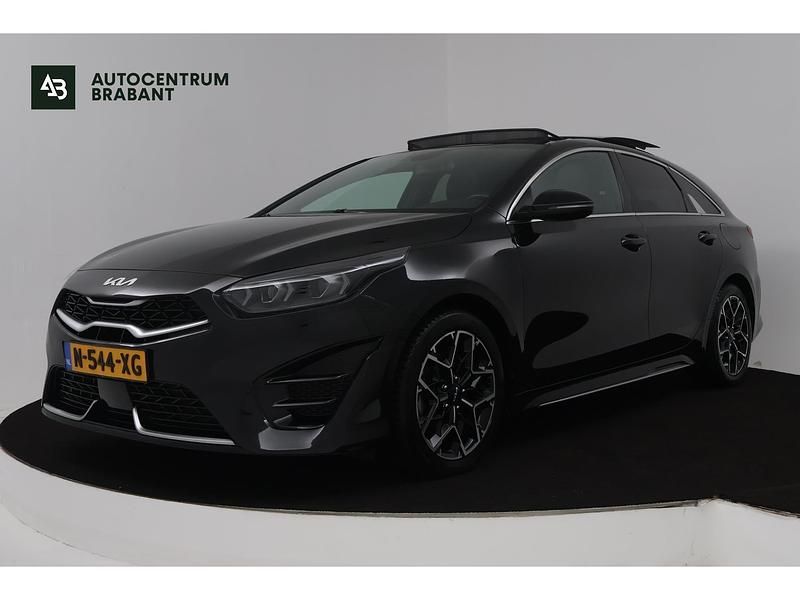Occasion Kia ProCeed GT-Line 161 PK (118 kW) 2022 Zwart (metallic) Stationwagen