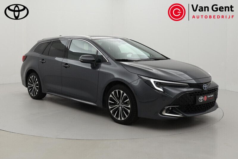Grijs Gebruikt 2024 Toyota Corolla Stationwagen | € 31.499 - Afbeelding 1/4