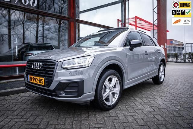 Occasion Audi Q2 Sport 150 PK (110 kW) 2020 Grijs SUV
