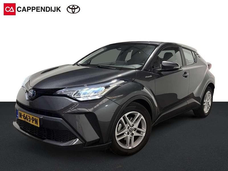 Suv Gebruikt 2021 Toyota C-HR Active SUV | € 23.499 (Eerlijke prijs) - Afbeelding 1/4