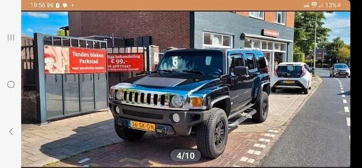 Occasion Hummer H3 223 PK (164 kW) 2006 SUV