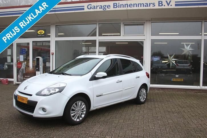 Gebruikt 2011 Renault Clio II Collection | € 4.450 (Duur) - Afbeelding 1/4