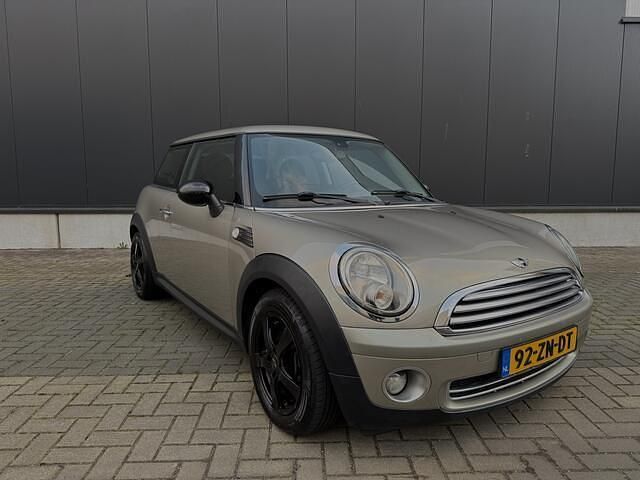 Occasion Mini ONE Chili 95 PK (69 kW) 2008 Brons Hatchback
