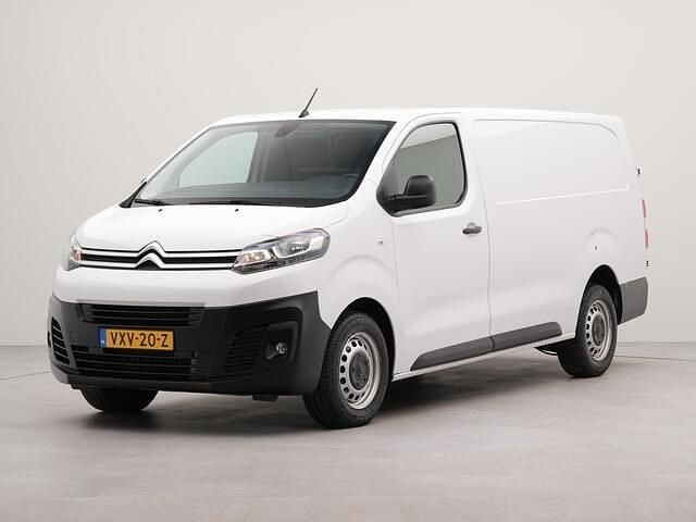 Wit Gebruikt 2023 Citroën Jumpy MPV | € 21.500 (Goede deal) - Afbeelding 1/4