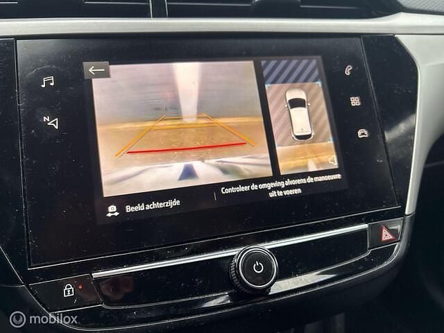 Occasion Opel Corsa-e Edition 100 kW (136 PK) 2020 Blauw Hatchback