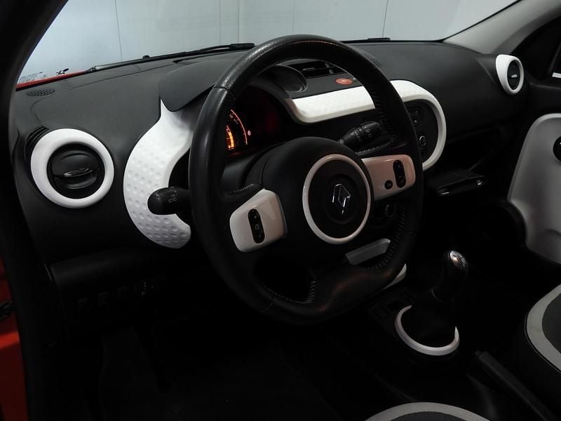 Occasion Renault Twingo Collection 2016 Rood Hatchback