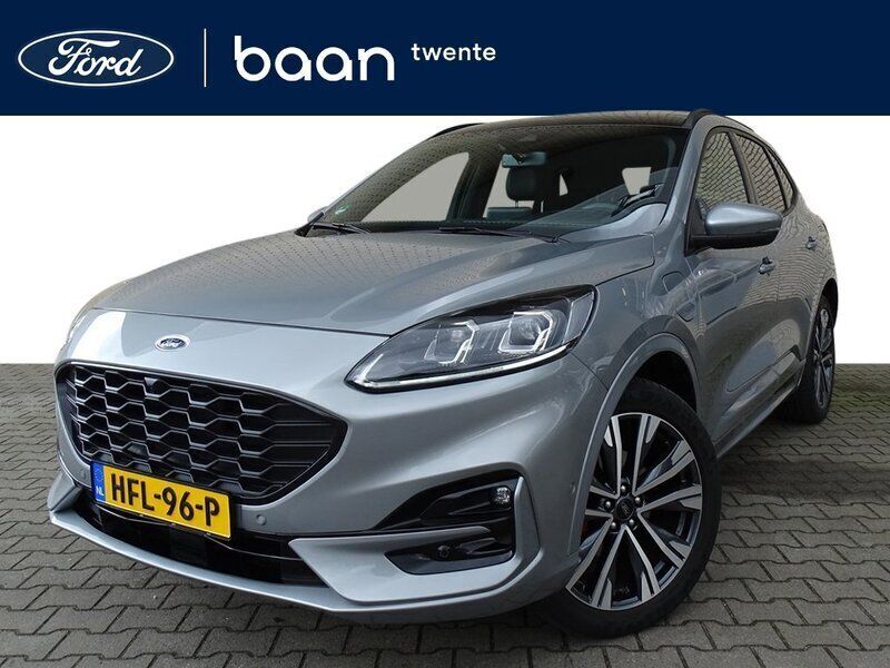 Grijs Gebruikt 2023 Ford Kuga ST-Line X SUV | € 37.900 (Duur) - Afbeelding 1/4