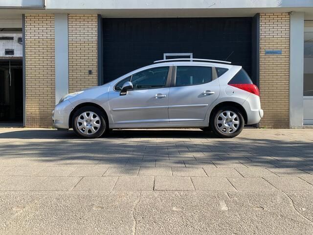 Occasion Peugeot 207 120 PK (88 kW) 2008 Grijs Stationwagen