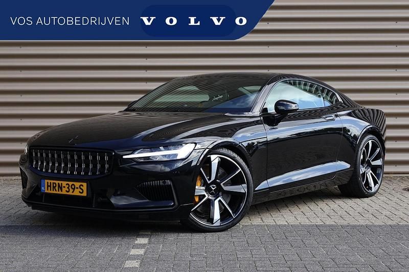 Zwart Occasion 2021 Polestar 1 Coupé | € 89.950 - Afbeelding 1/4