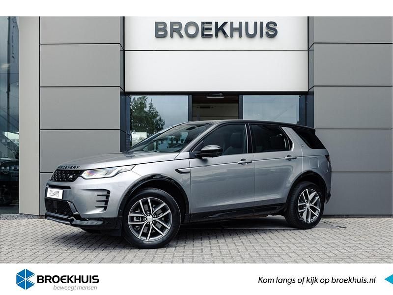 Grijs (metallic) Gebruikt 2024 Land Rover Discovery 5 SE Dynamic SUV | € 56.800 (Duur) - Afbeelding 1/4