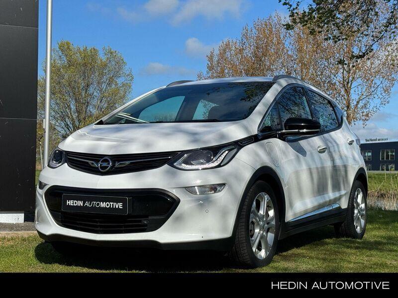 Wit Gebruikt 2020 Opel Ampera Business Hatchback | € 11.245 (Goede deal) - Afbeelding 1/3