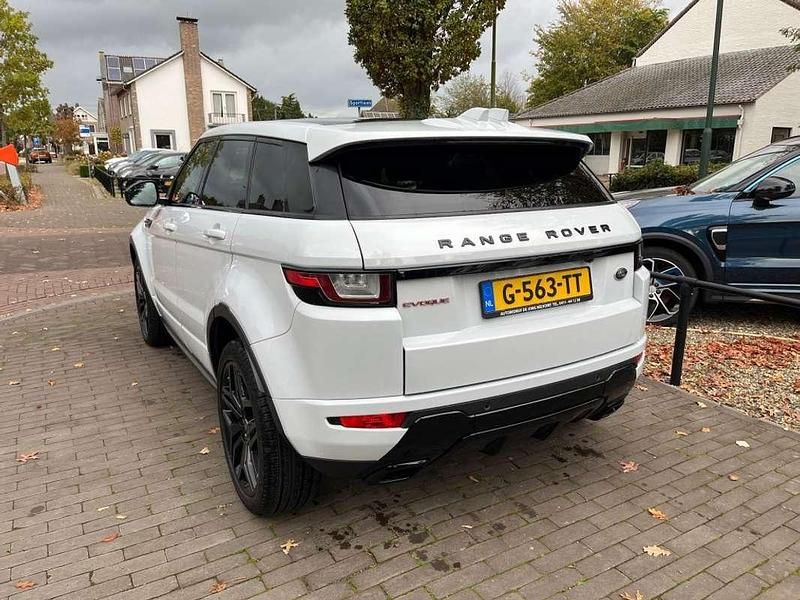 Occasion Land Rover Range Rover evoque Autobiography 241 PK (177 kW) 2016 Wit SUV