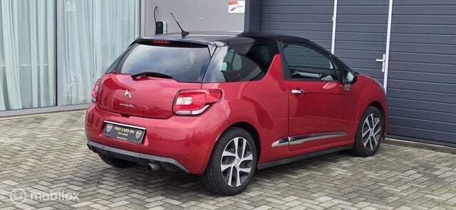 Occasion Citroën DS3 So Chic 82 PK (60 kW) 2013 Rood Hatchback