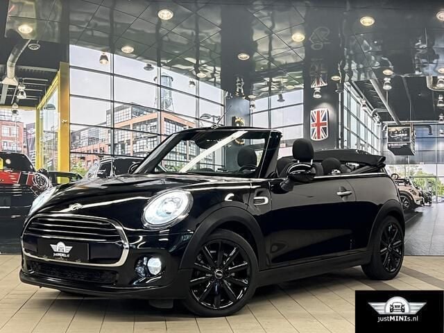 , metallic lak Gebruikt 2016 Mini Cooper Cabriolet Cabriolet | € 19.950 (Eerlijke prijs) - Afbeelding 1/4