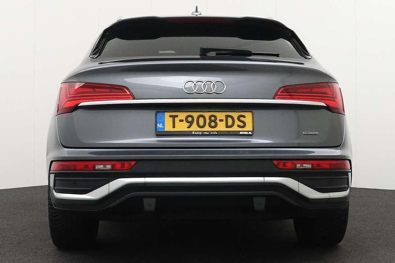 Occasion Audi Q5 Sportback S-Line 2023 Grijs SUV