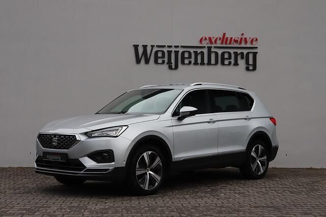 Grijs Gebruikt 2021 Seat Tarraco XCELLENCE SUV | € 27.900 (Super prijs) - Afbeelding 1/4