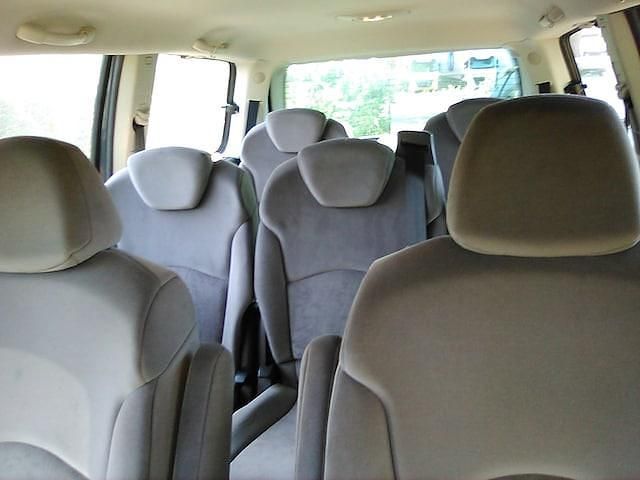 Occasion Citroën C8 2005 Blauw MPV