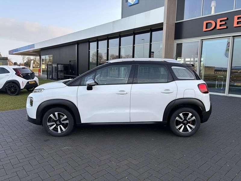Occasion Citroën C3 Aircross Shine 130 PK (95 kW) 2020 Wit SUV