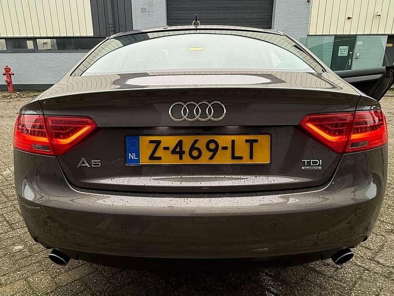 Occasion Audi A5 245 PK (180 kW) 2013 Beige Hatchback