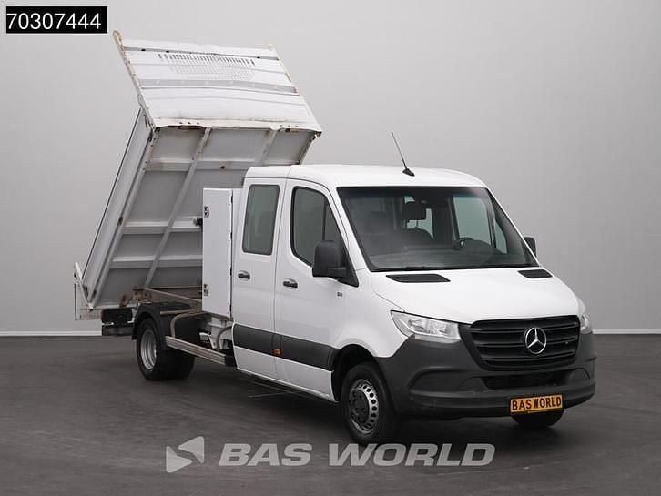 Occasion Mercedes Sprinter 143 PK (105 kW) 2021 Van