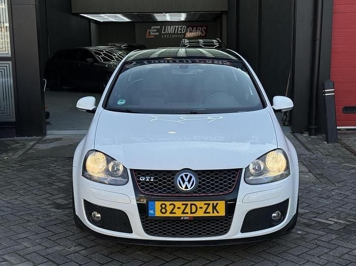 Occasion VW Golf V GTI 200 PK (147 kW) 2008 Blauw Hatchback