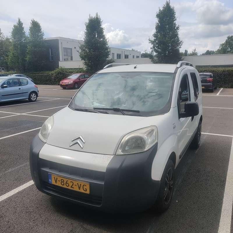 Gebruikt 2008 Citroën Nemo MPV | € 2.000 (Goede deal) - Afbeelding 1/4
