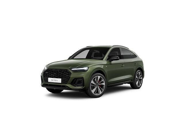 Groen Gebruikt 2025 Audi Q5 Sportback Competition SUV | € 69.840 (Duur) - Afbeelding 1/3