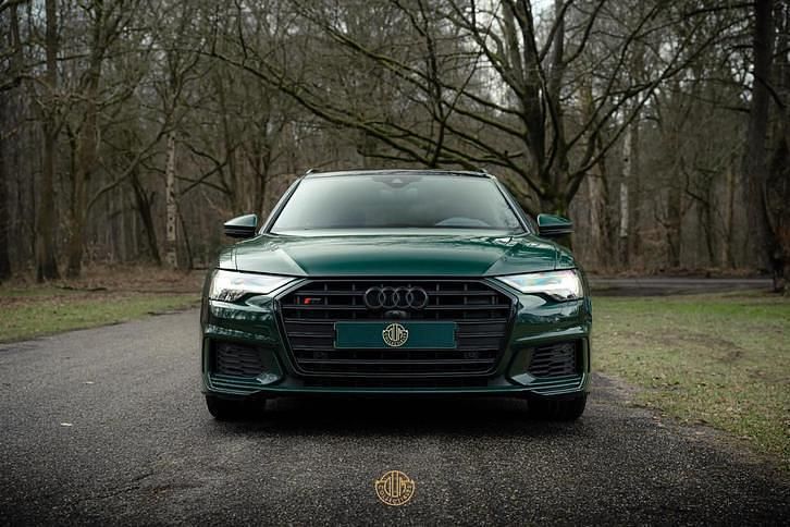 Occasion Audi S6 349 PK (256 kW) 2021